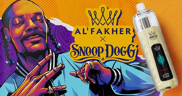alfakher snoop dogg puff