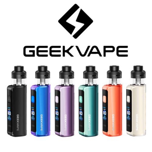 kit-pod-force-5ml-80w-3200mah-geekvape-gamme kit-pod-force-5ml-80w-3200mah-geekvape-gamme
