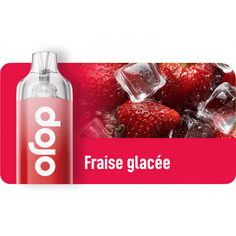 pod-dojo-blast-15k-fraise-glacee-dojo-by-vaporesso