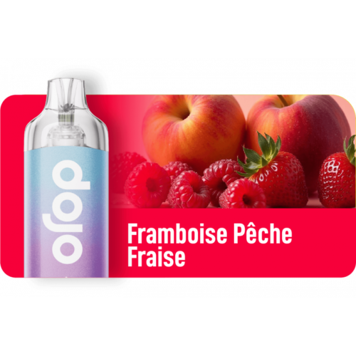 pod-dojo-blast-15k-framboise-peche-fraise-dojo-by-vaporesso