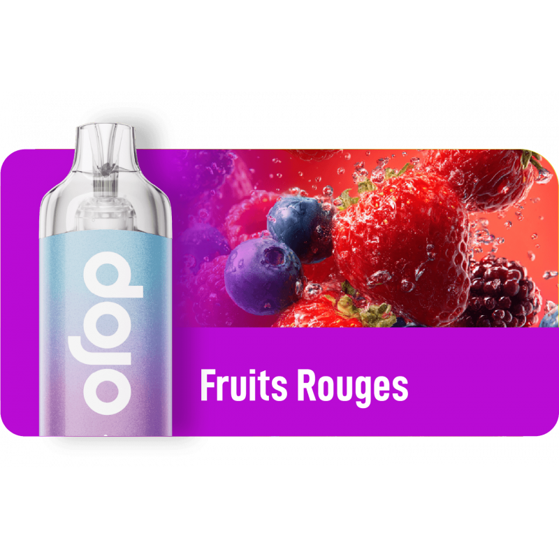 pod-dojo-blast-15k-fruits-rouges-dojo-by-vaporesso
