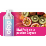 Dojo Blast puff 15K par Vaporesso 8 pod-dojo-blast-15k-kiwi-fruit-de-la-passion-goyave-dojo-by-vaporesso