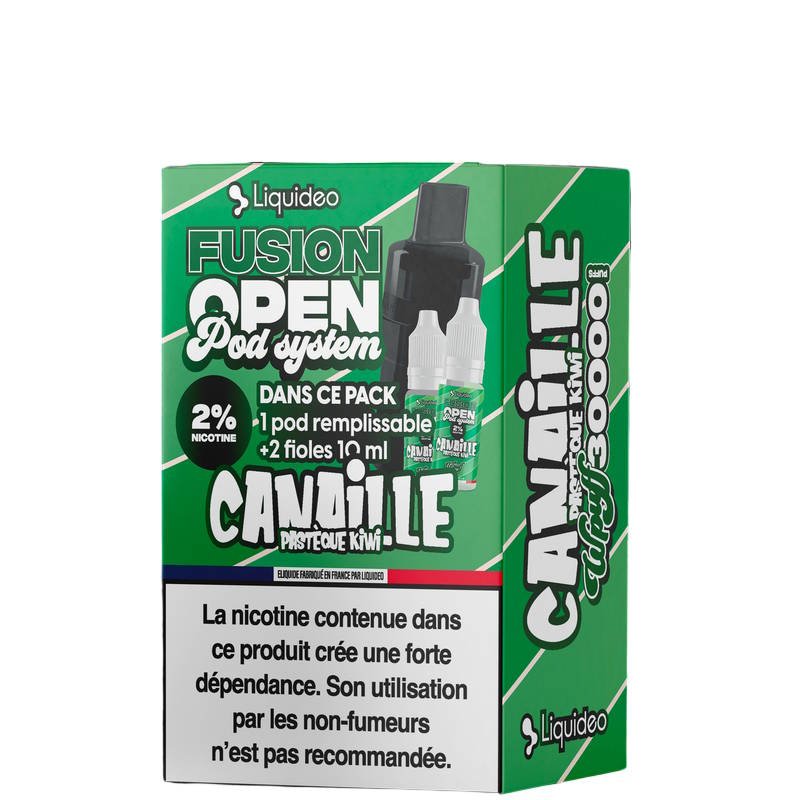 Fusion-Open-Pod-System-Canaille-Pasteque-kiwi-1-pod-remplissable-2-fioles-10ml