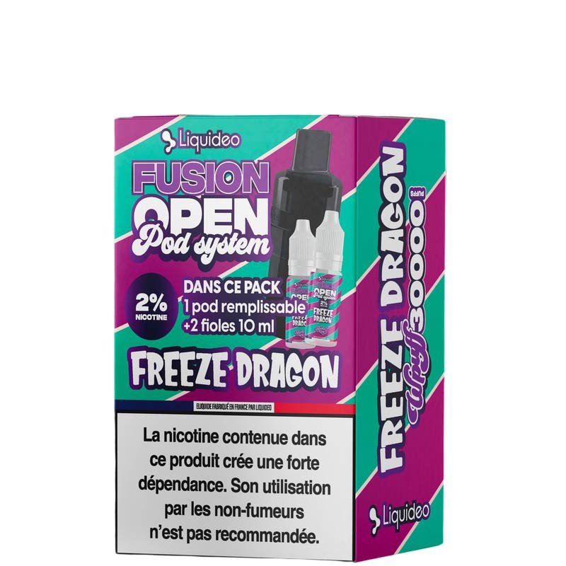 Fusion-Open-Pod-System-Freeze-Dragon-1-pod-remplissable-2-fioles-10ml-2