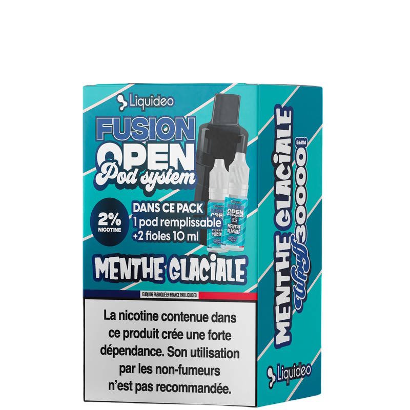 Fusion-Open-Pod-System-Menthe-Glaciale-1-pod-remplissable-2-fioles-10ml-2