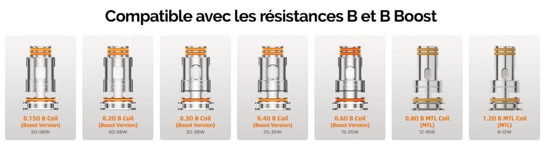 esistance-coil-geekvape-B-boost-series-CLEARO_Z_NANO_3_COILS_COMPATIBILITE
