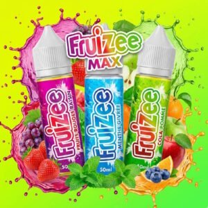 Fruizee-Max-50ml-saveur-puff