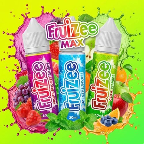 Fruizee-Max-50ml-saveur-puff