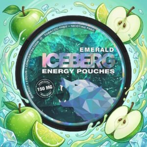 Iceberg-energy-pouch-caffeine-sans-nicotine-emerald-150mg-new Iceberg-energy-pouch-caffeine-sans-nicotine-emerald-150mg-new