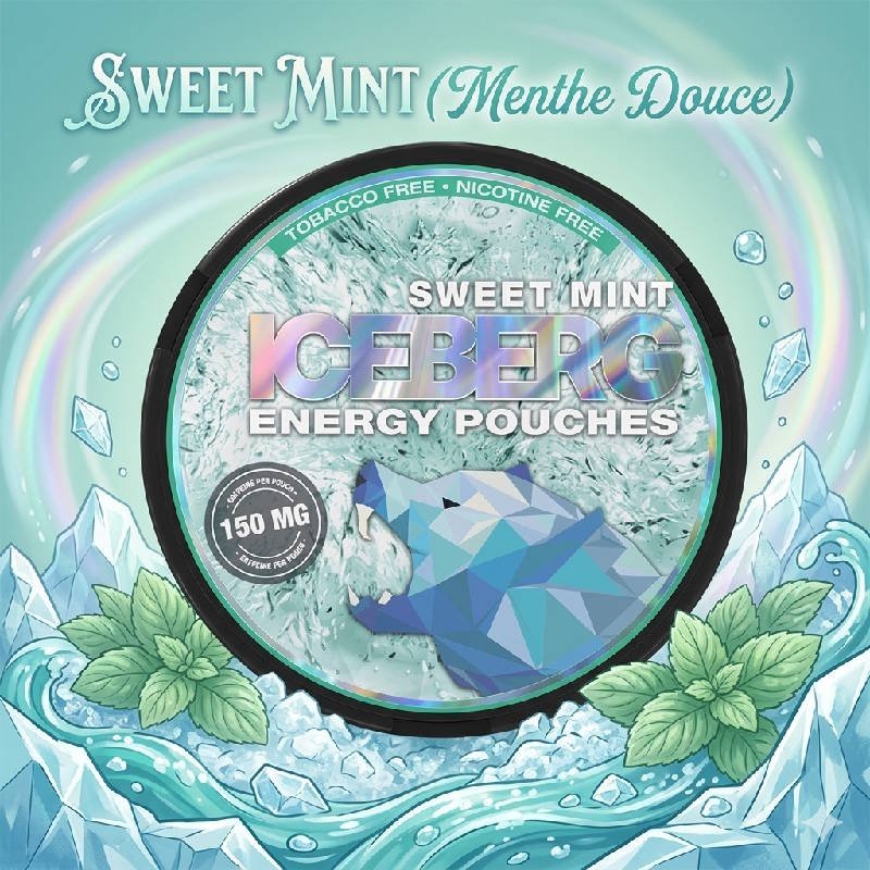 Iceberg-energy-pouch-caffeine-sans-nicotine-sweet-mint-150mg-new Iceberg-energy-pouch-caffeine-sans-nicotine-sweet-mint-150mg-new