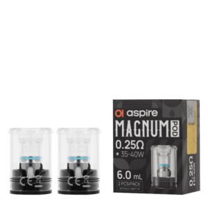 cartouche-magnum-x2-aspire-e-chicha-resistance-0.25ohm