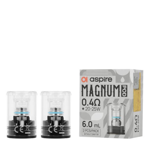 cartouche-magnum-x2-aspire-e-chicha-resistance-0.4ohm