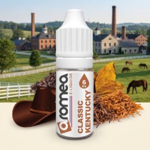 e-liquide-classic-kentucky-tabac-blond-Virginia-Californian-10ml-aromea