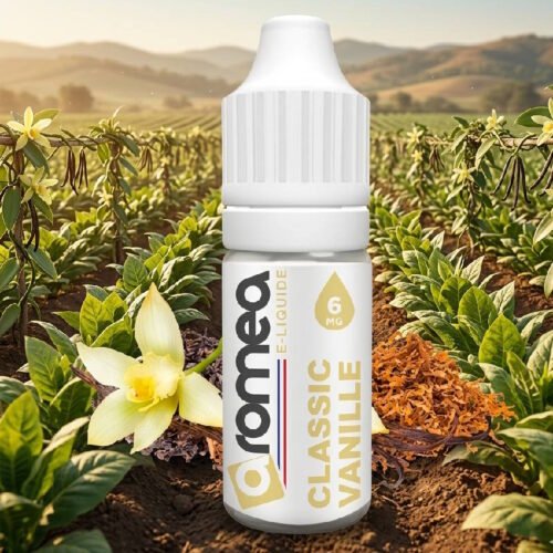 e-liquide-classic-vanille-tabac-blond-notes-vanille-10ml-aromea