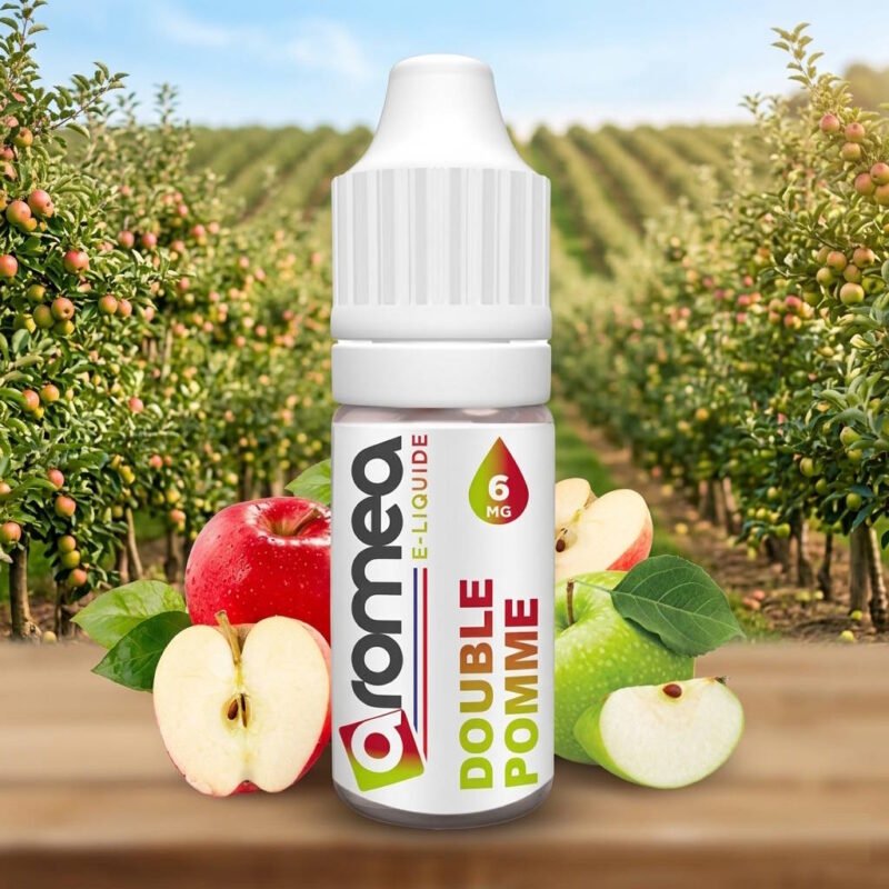 e-liquide-double-pomme-10ml-aromea