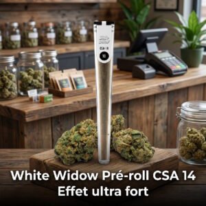 joint-preroll-pre-roll-csa-10-cbd-altenative-ultra-fort-relaxant-sommeil-white-widow-deco