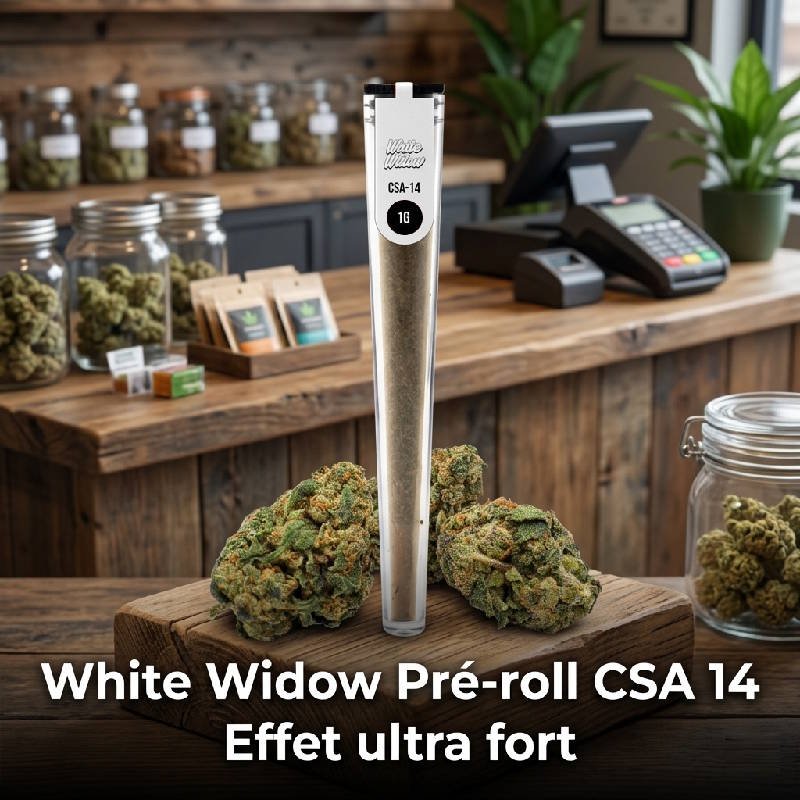 joint-preroll-pre-roll-csa-10-cbd-altenative-ultra-fort-relaxant-sommeil-white-widow-deco