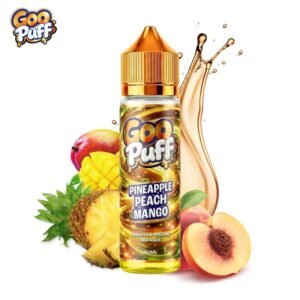 e-liquide-Goo-Puff-50ml-GooPuff-0mg-alternative-jnr-pineapple-peach-mango-ananas-peche-mangue
