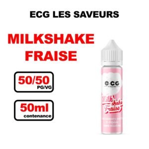 ecg-puff-eliquide-0mg-50ml-milkshake-fraise ecg-puff-eliquide-0mg-50ml-milkshake-fraise