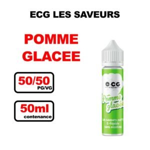 ecg-puff-eliquide-0mg-50ml-pomme-glacee ecg-puff-eliquide-0mg-50ml-pomme-glacee