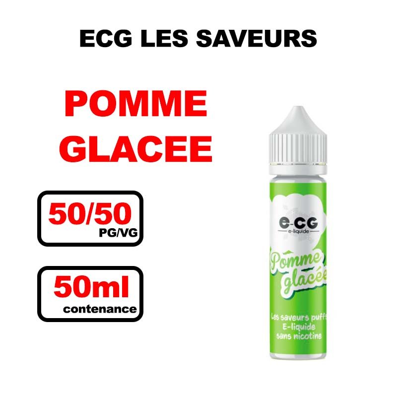 ecg-puff-eliquide-0mg-50ml-pomme-glacee ecg-puff-eliquide-0mg-50ml-pomme-glacee