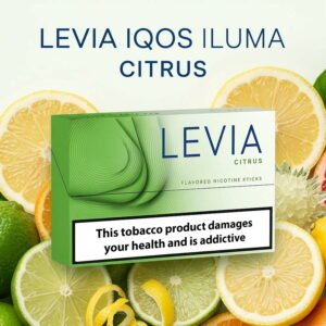 levia-iqos-iluma-stick-saveur-nicotine-flavor-free-tabac-sans-tabac-citrus