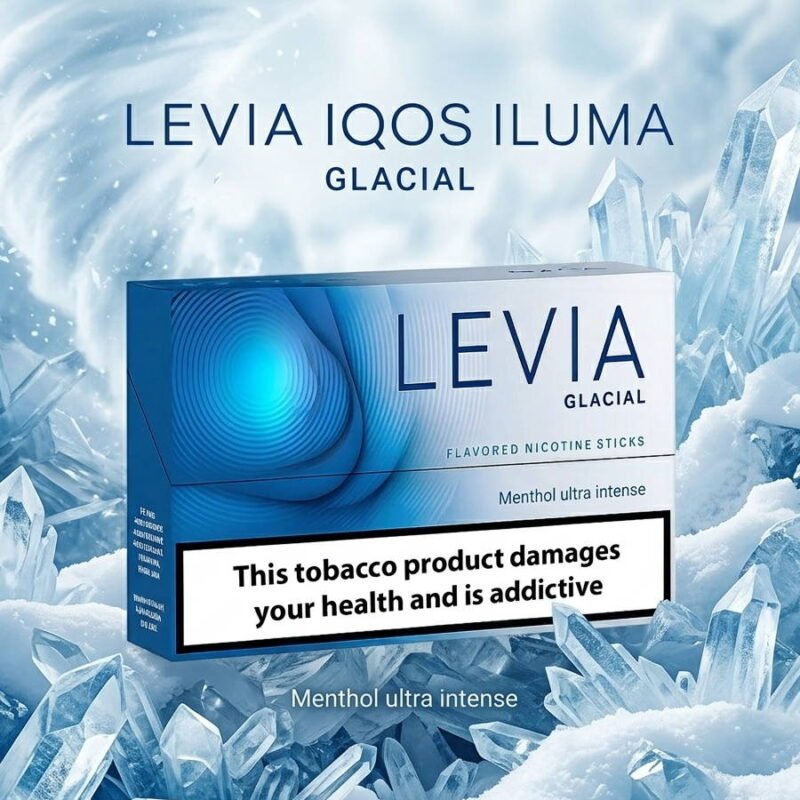 levia-iqos-iluma-stick-saveur-nicotine-flavor-free-tabac-sans-tabac-glacial