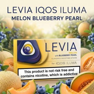 levia-iqos-iluma-stick-saveur-nicotine-flavor-free-tabac-sans-tabac-melon-with-blueberry-pearl