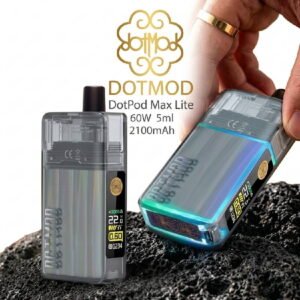 pack-dotpod-max-lite-5ml-2100mah-dotmod pack-dotpod-max-lite-5ml-2100mah-dotmod