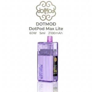 pack-dotpod-max-lite-5ml-2100mah-dotmod-purple pack-dotpod-max-lite-5ml-2100mah-dotmod-purple