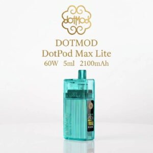 pack-dotpod-max-lite-5ml-2100mah-dotmod-tiffany-blue pack-dotpod-max-lite-5ml-2100mah-dotmod-tiffany-blue