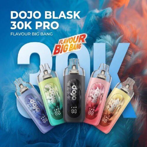 puff-dojo-blast30k-pro-1200mah-gamme