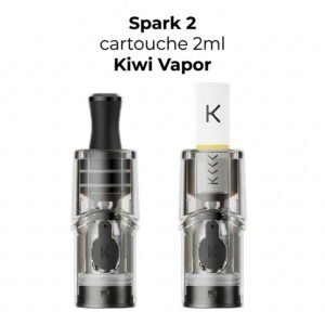 Accueil 8 cartouche-kiwi-spark-2ml-gamme-3pcs-kiwi-vapor