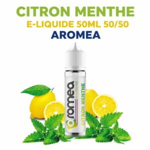 e-liquide-citronmenthe-50ml-aromea e-liquide-citron menthe-50ml-aromea
