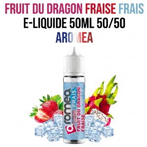e-liquide-fruit-du-dragon-fraise-50ml-aromea-frais-france e-liquide-fruit-du-dragon-fraise-50ml-aromea-frais-france
