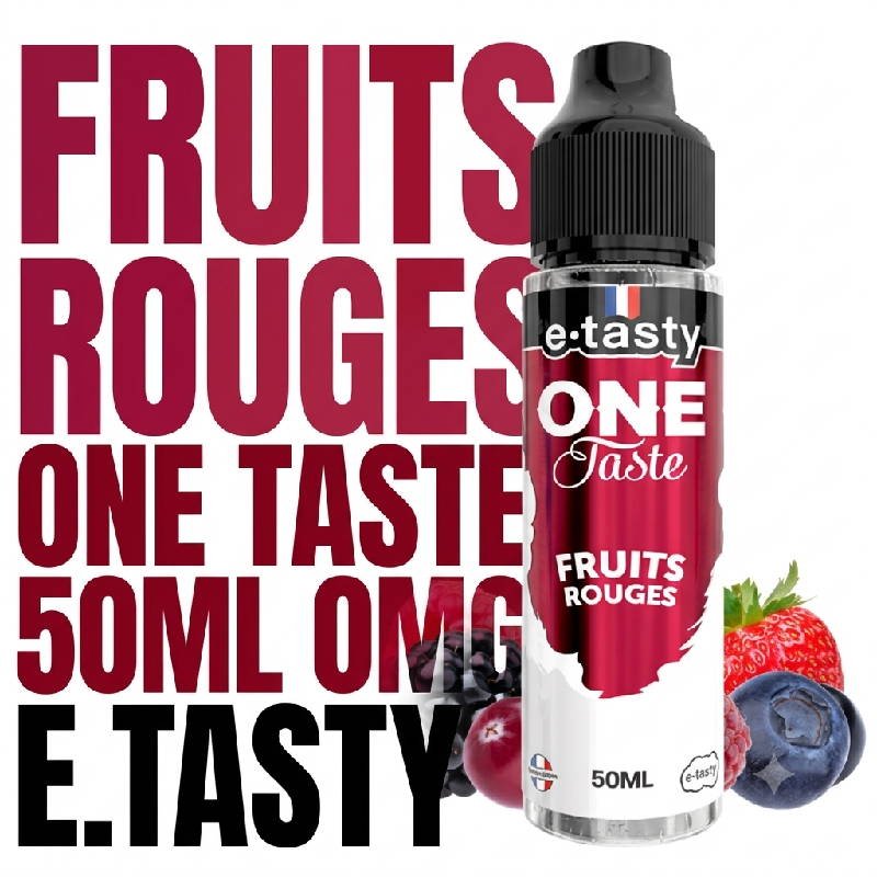 fruits-rouges-50ml-0mg-etasty-one-taste fruits-rouges-50ml-0mg-etasty-one-taste