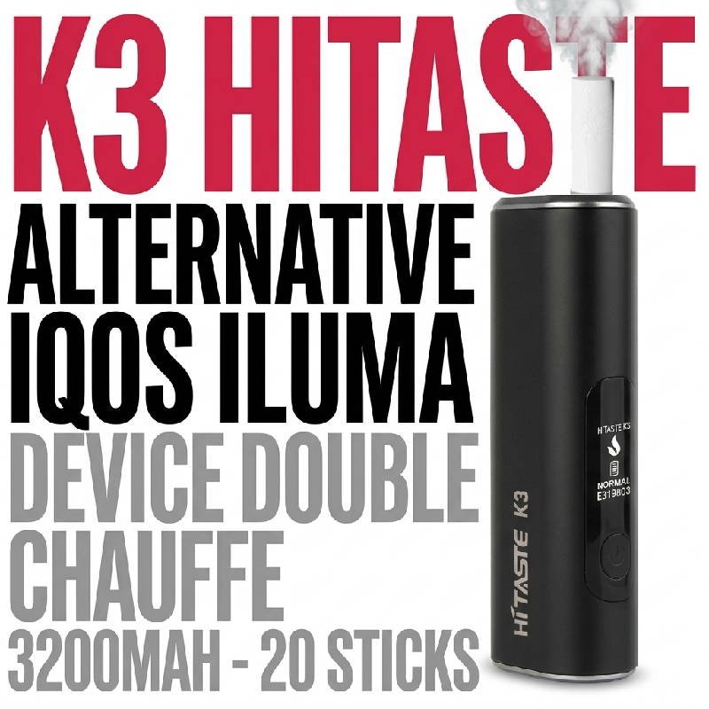 hitaste-k3-alternative-iqos-iluma-sticks-terea-nioo-inductive-batonnet-nuage-fumee