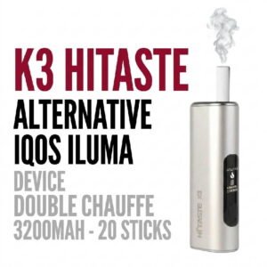 hitaste-k3-alternative-iqos-iluma-sticks-terea-nioo-inductive-batonnet-nuage-fumee-silver
