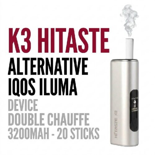 hitaste-k3-alternative-iqos-iluma-sticks-terea-nioo-inductive-batonnet-nuage-fumee-silver