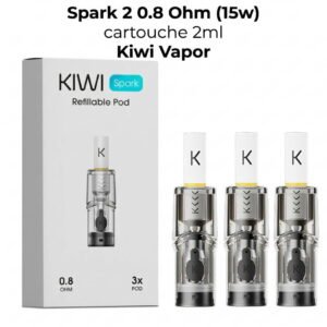 pod-08ohm-rechargeable-de-remplacement-pour-kiwi-spark-pen-2ml-kiwi-vapor-pack-de-3 pod-08ohm-rechargeable-de-remplacement-pour-kiwi-spark-pen-2ml-kiwi-vapor-pack-de-3