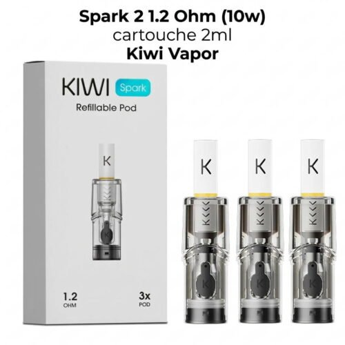 pod-12ohm-rechargeable-de-remplacement-pour-kiwi-spark-pen-2ml-kiwi-vapor-pack-de-3