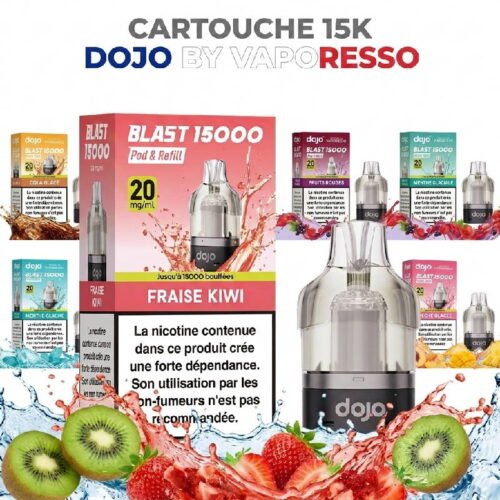 pod-dojo-blast-15k-dojo-by-vaporesso-capsule-gamme pod-dojo-blast-15k-dojo-by-vaporesso-capsule-gamme