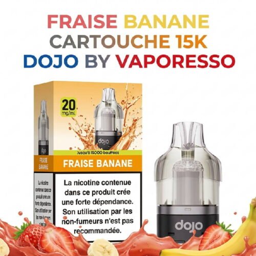 pod-dojo-blast-15k-dojo-by-vaporesso-fraise-banane