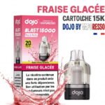 pod-dojo-blast-15k-dojo-by-vaporesso-fraise-glacee