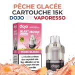 pod-dojo-blast-15k-dojo-by-vaporesso-peche-glacee
