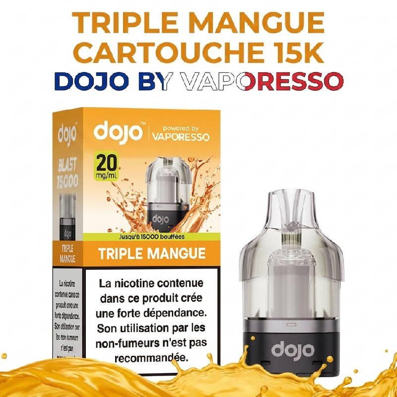 pod-dojo-blast-15k-dojo-by-vaporesso-triple-mangue pod-dojo-blast-15k-dojo-by-vaporesso-triple-mangue