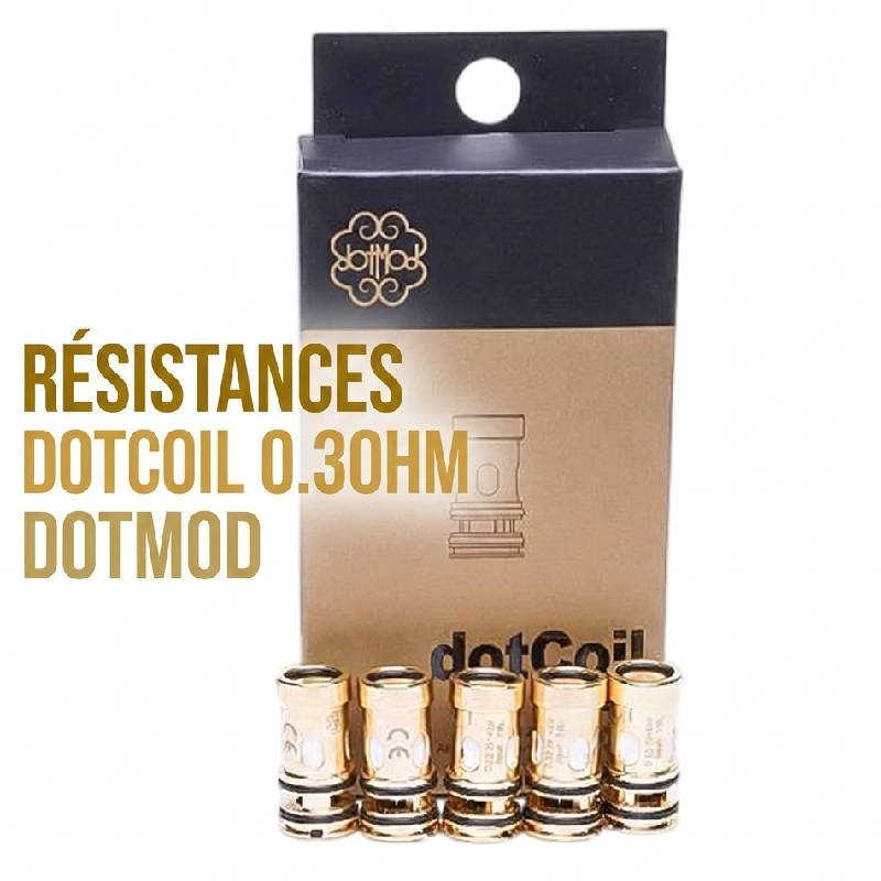 resistances-dotcoil-dotmod-03ohm-boite resistances-dotcoil-dotmod-03ohm-boite
