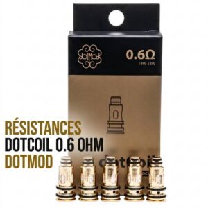 resistances-dotcoil-dotmod-06ohm-boite resistances-dotcoil-dotmod-06ohm-boite
