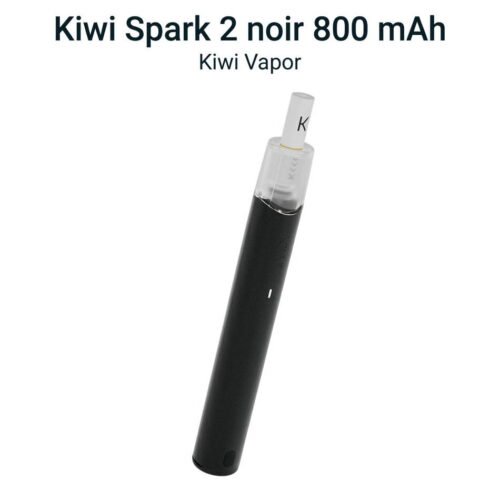 spark-2-kiwi-vapor-pod-cigarette-electronique-800mah-pen-black
