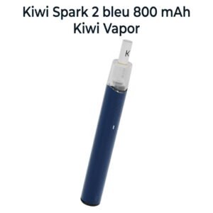 spark-2-kiwi-vapor-pod-cigarette-electronique-800mah-pen-bleu spark-2-kiwi-vapor-pod-cigarette-electronique-800mah-pen-bleu